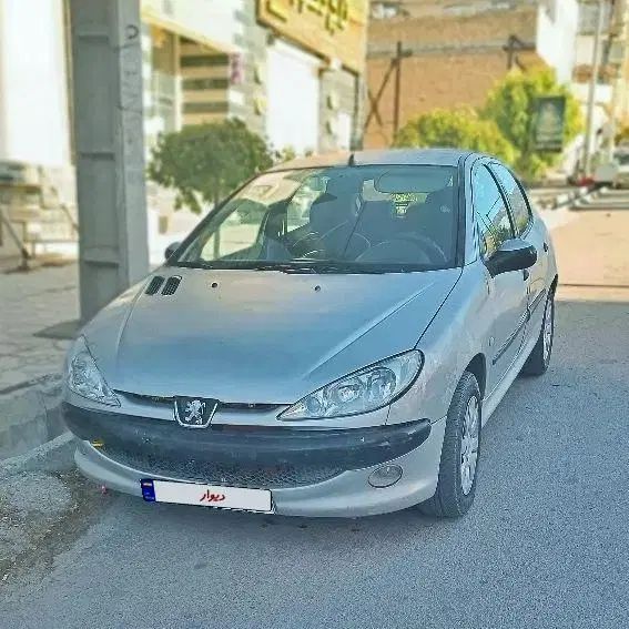 خودرو پژو، 206 آگهی ann_20557229