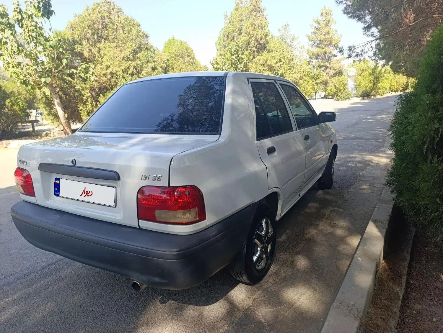 پراید 131 SE - 1398