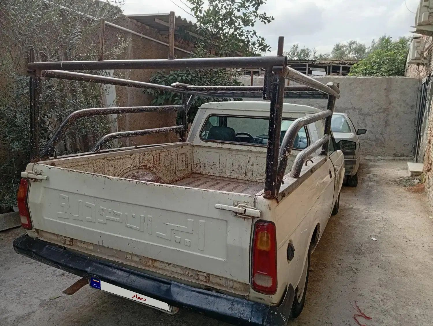 خودرو پیکان، سواری آگهی ann_20557267
