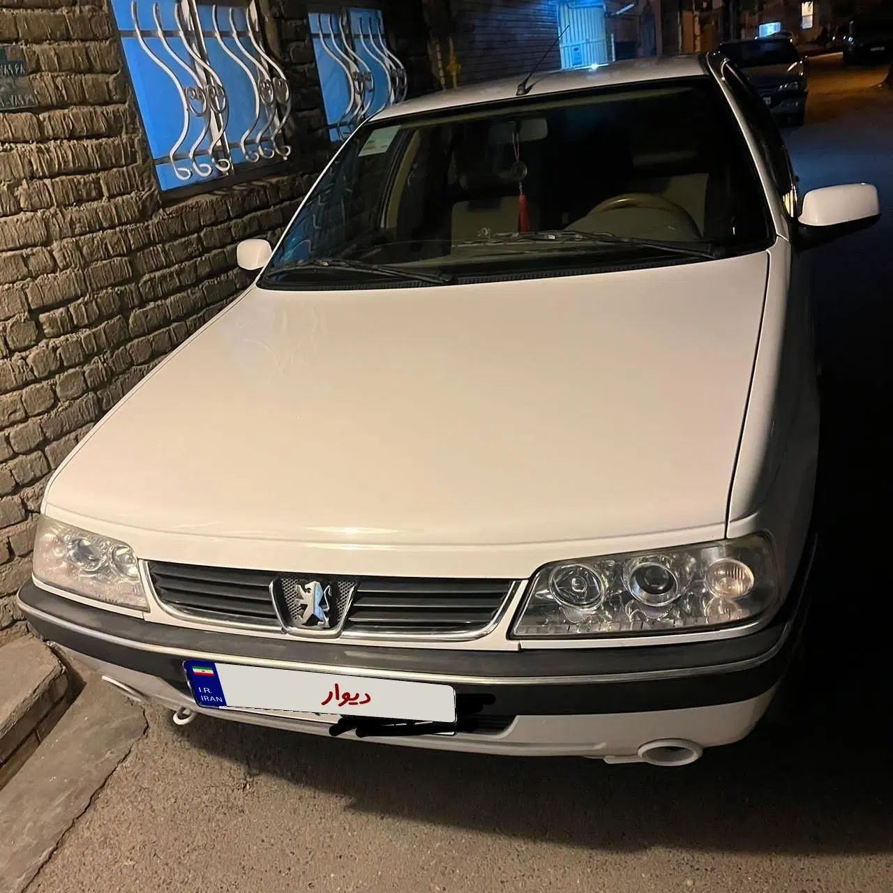 پژو 405 SLX بنزینی TU5 - 1399