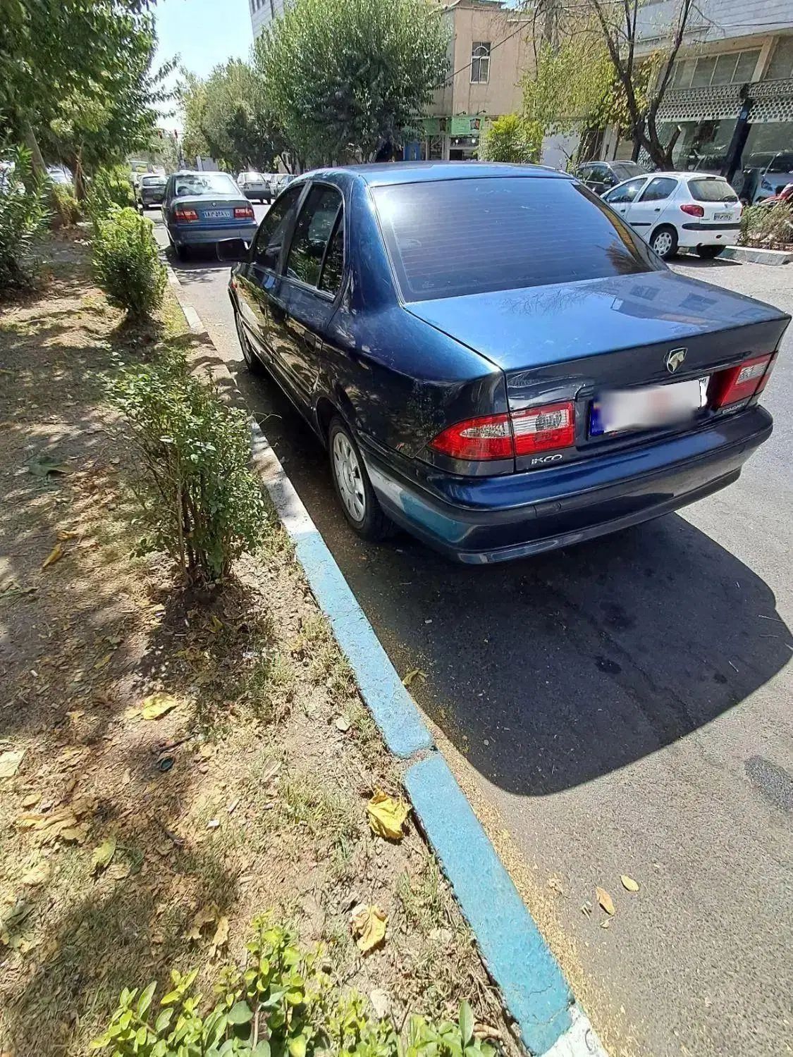 سمند LX XU7 - 1395