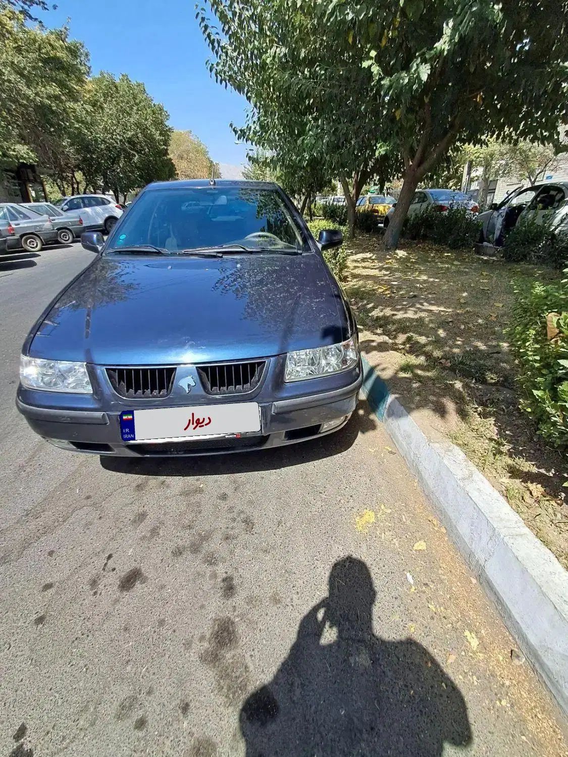 خودرو سمند، LX آگهی ann_20557290