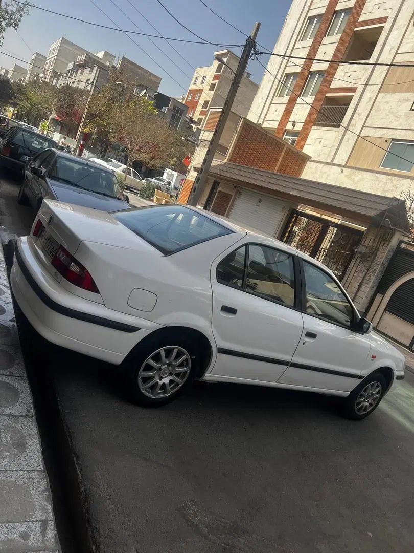 سمند LX XU7 - 1387