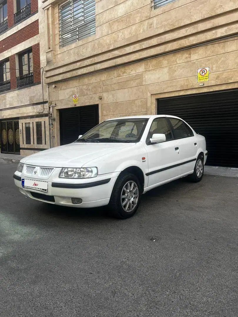سمند LX XU7 - 1387