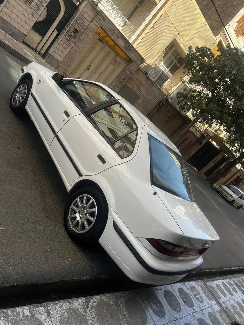 سمند LX XU7 - 1387