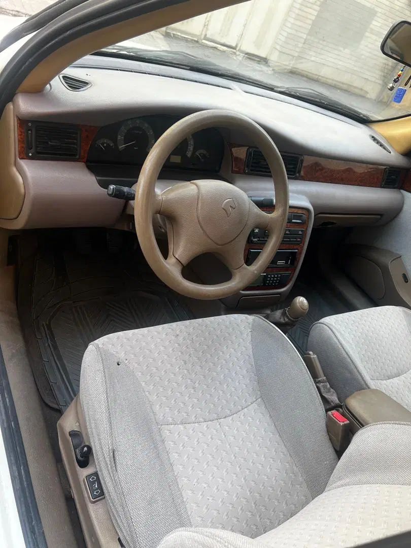 سمند LX XU7 - 1387