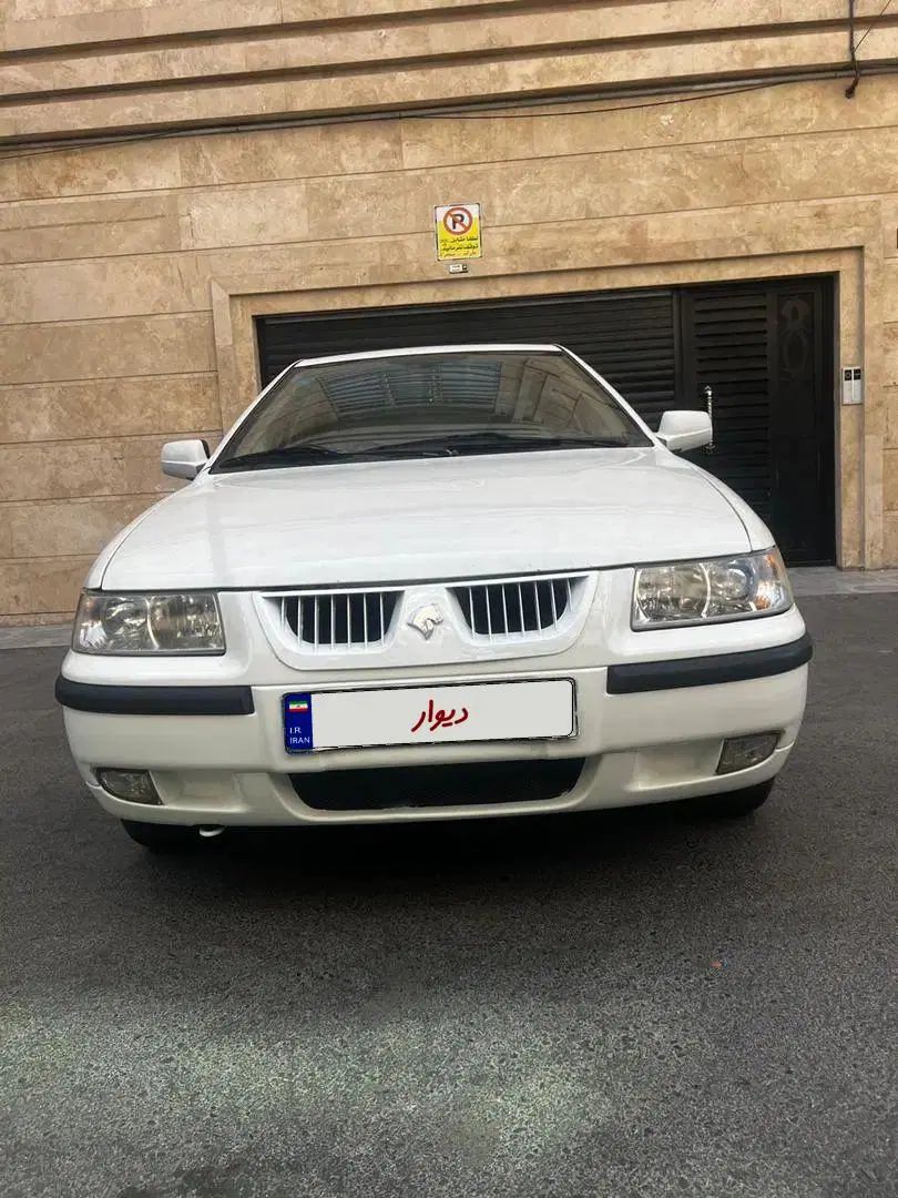 خودرو سمند، LX آگهی ann_20557318