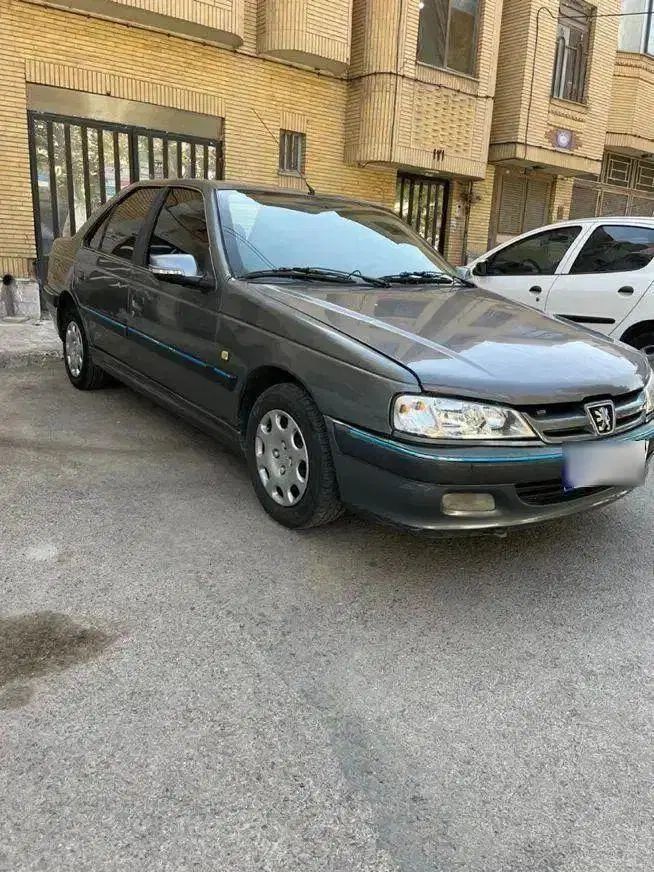 پژو پارس سال - 1394