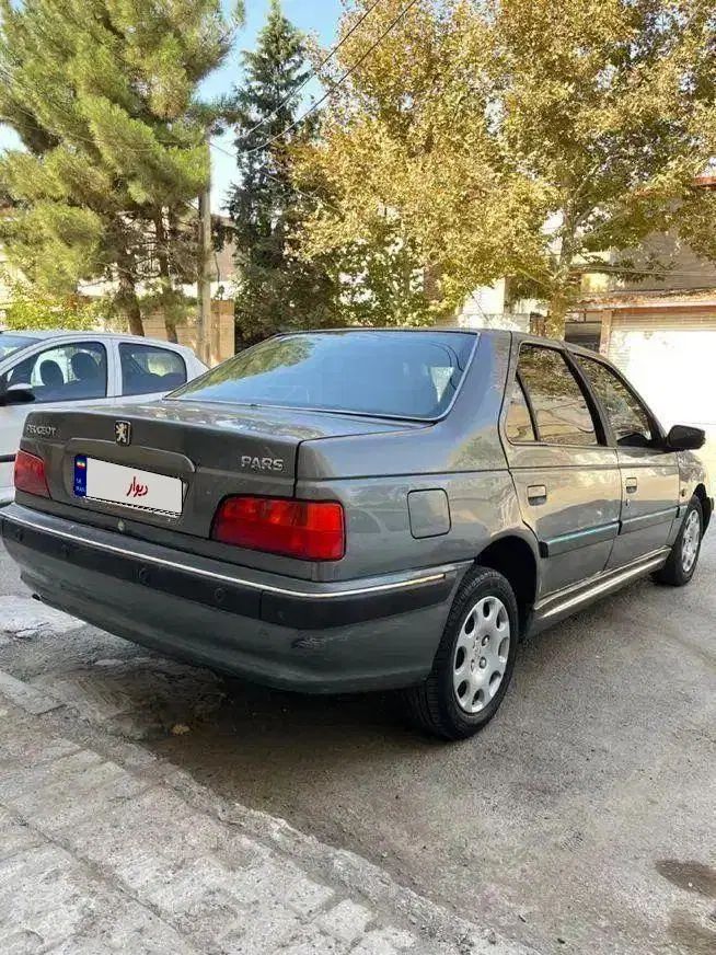 پژو پارس سال - 1394