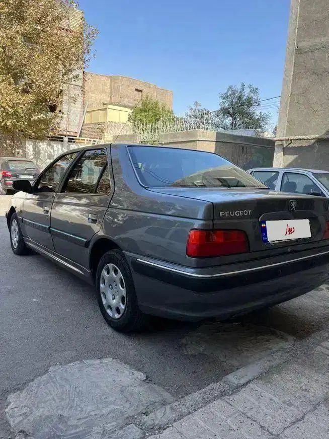 پژو پارس سال - 1394