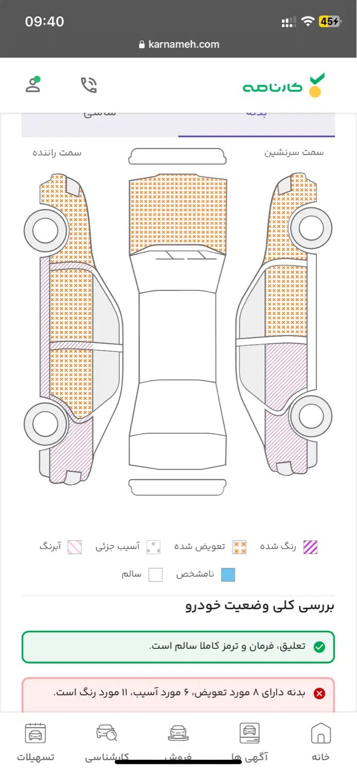 پراید صبا بنزینی - 1384