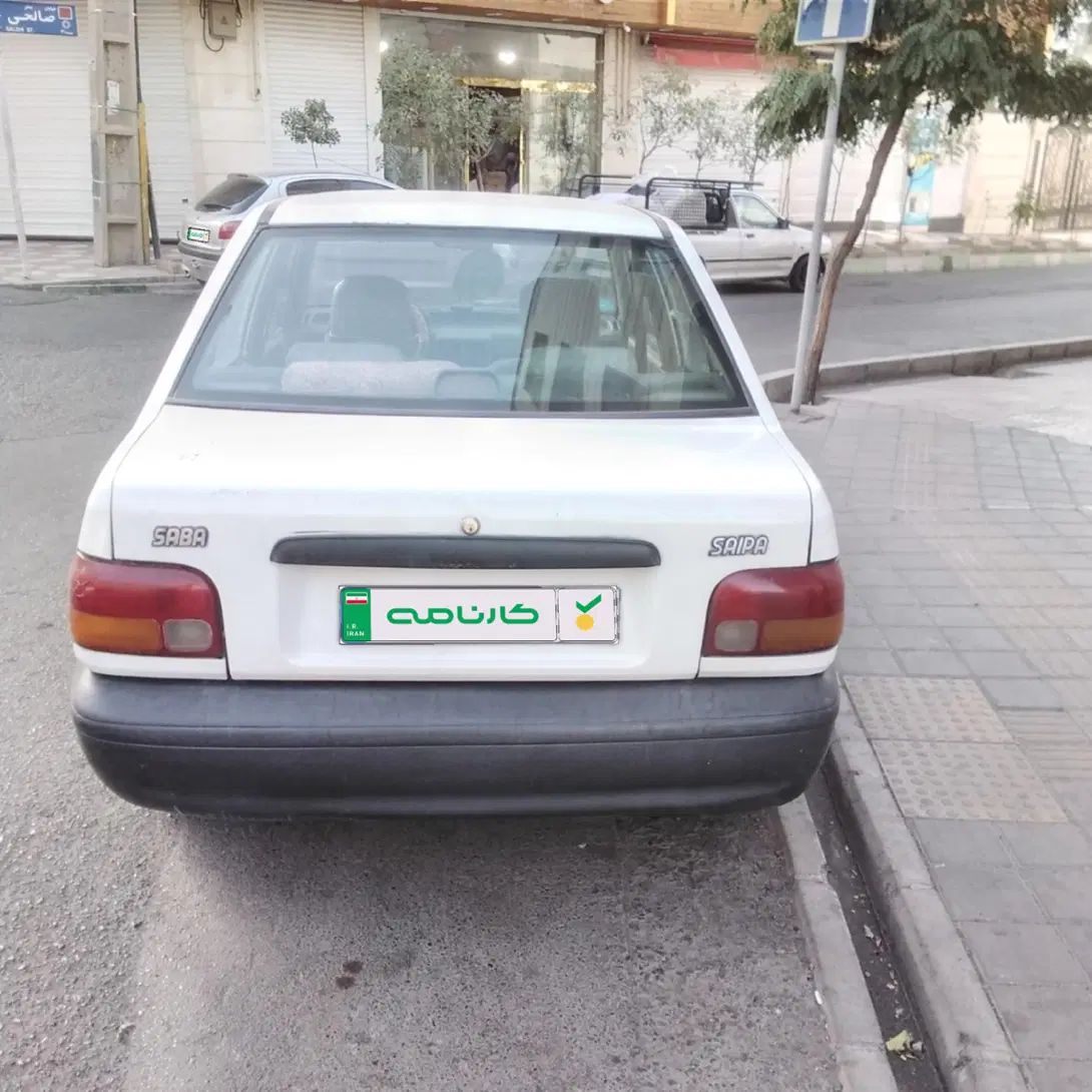 خودرو پراید، صبا آگهی ann_20557328