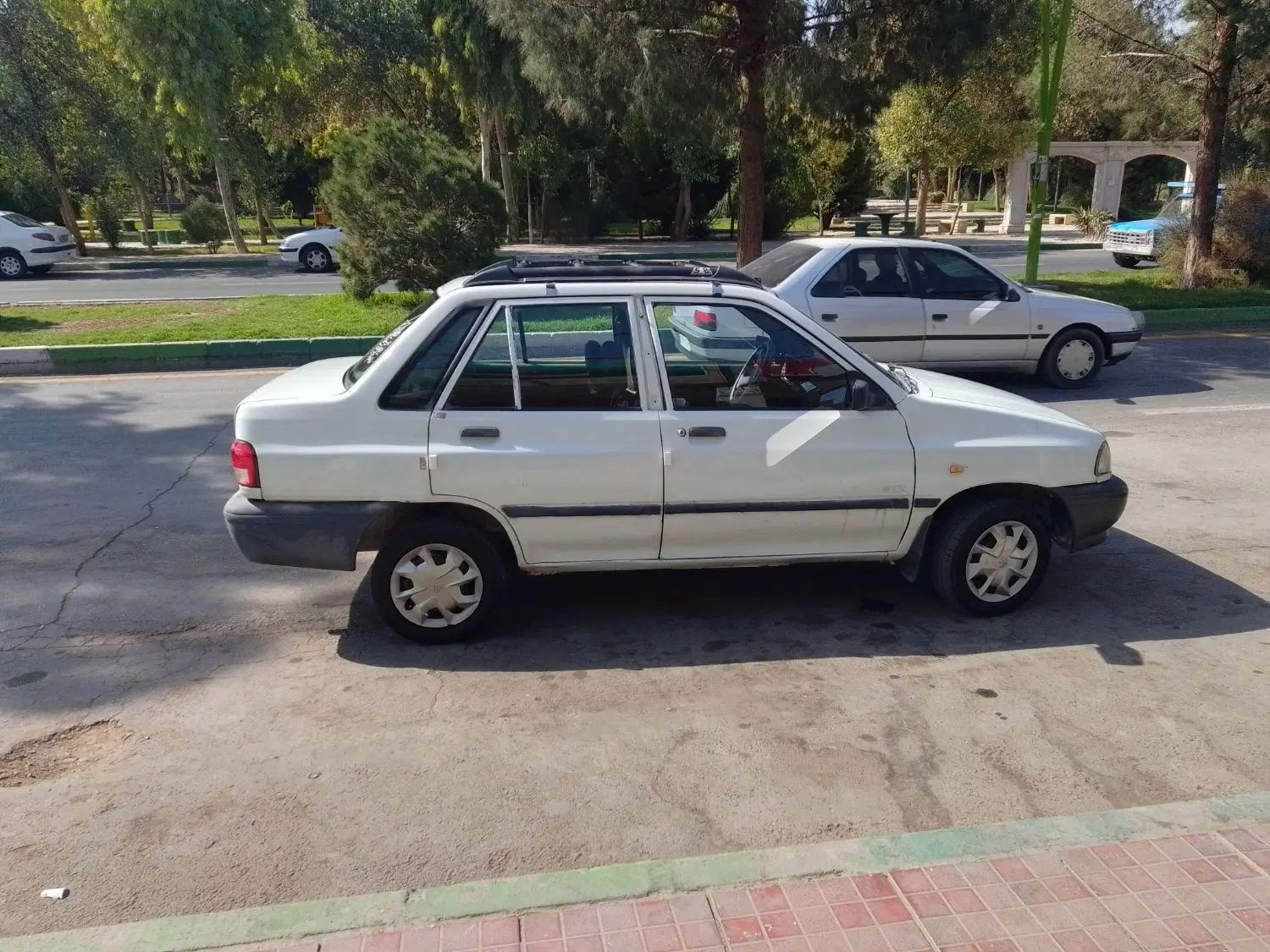خودرو پراید، صبا آگهی ann_20557338