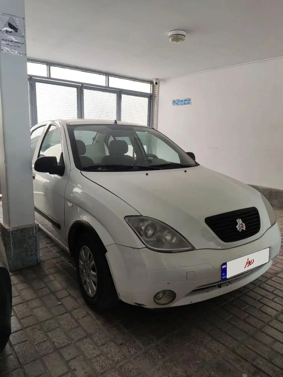 تیبا صندوق دار SX - 1393