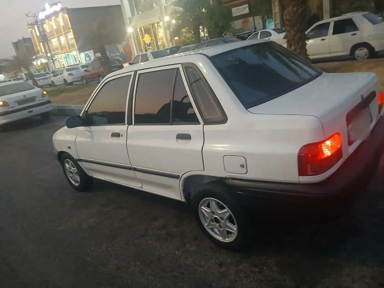 پراید 131 SL دوگانه‌سوز - 1390