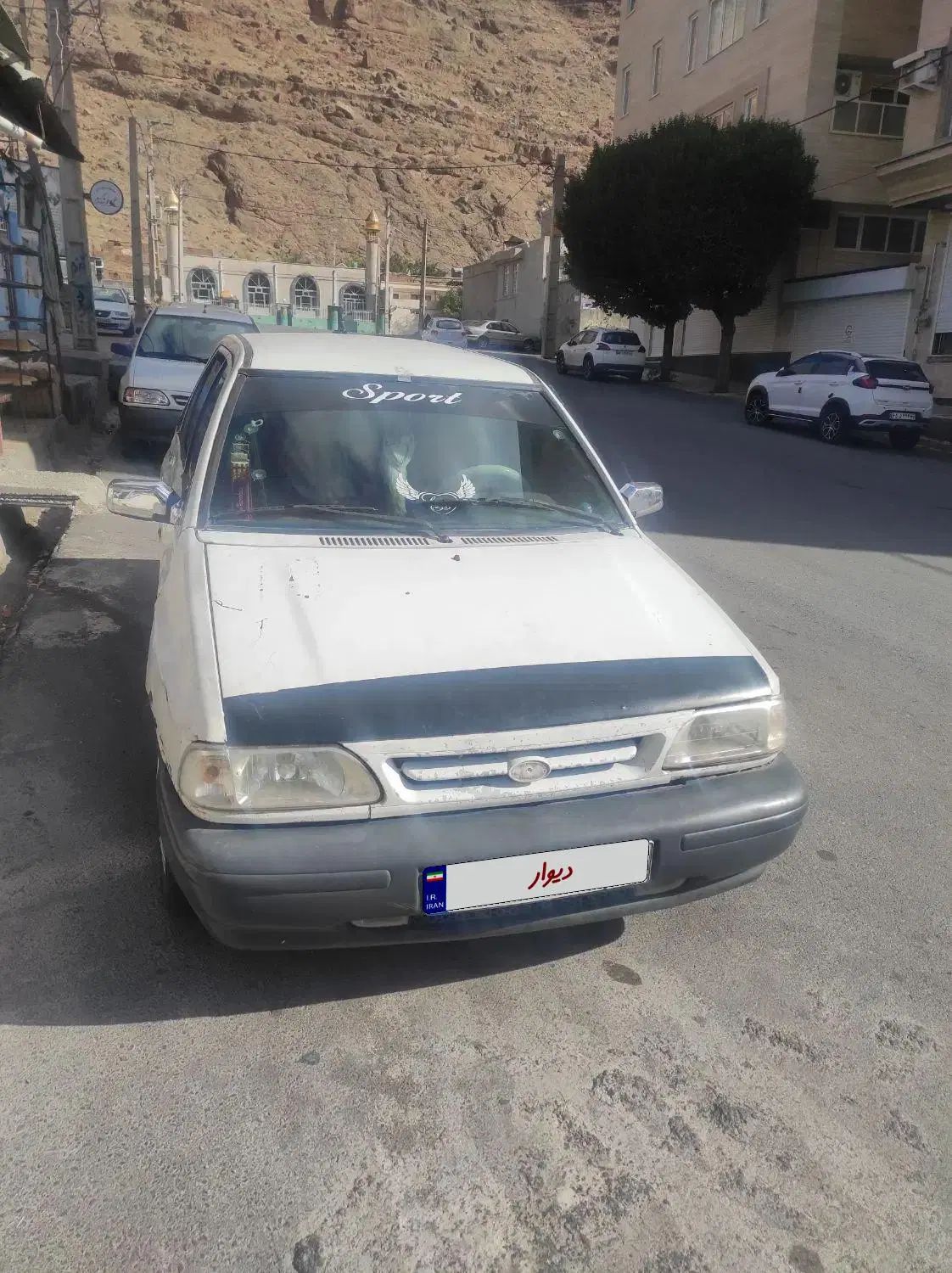 خودرو پراید، 131 آگهی ann_20557347