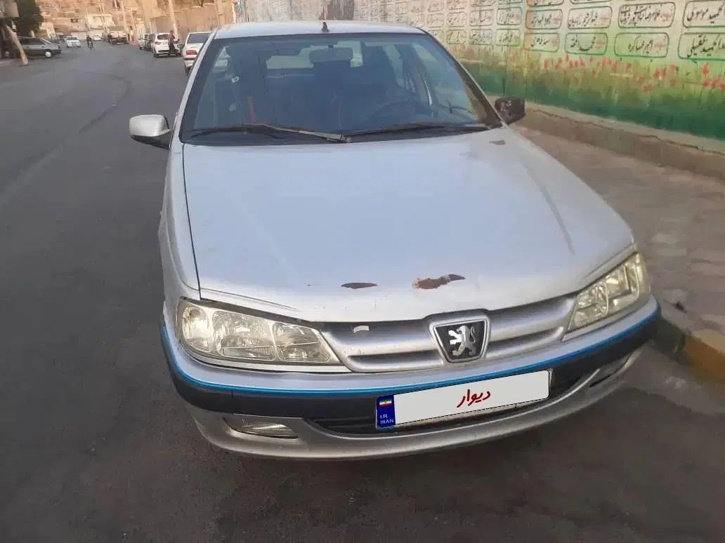 پژو پارس XU7ساده - 1384