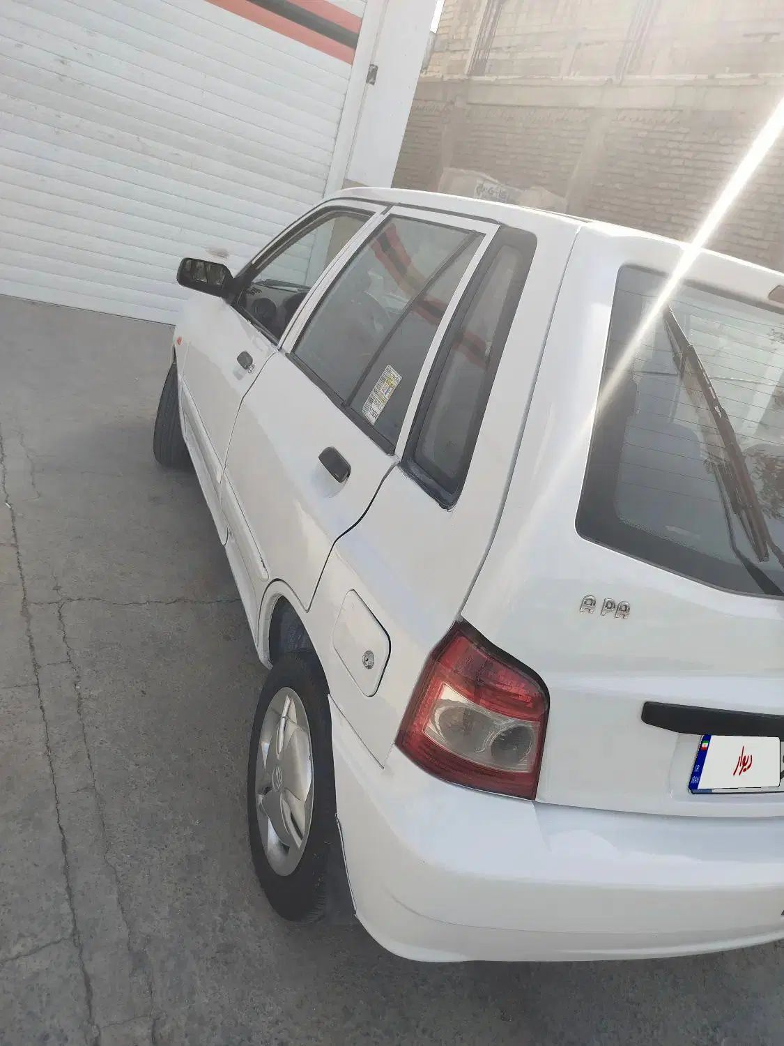 پراید 111 EX - 1393