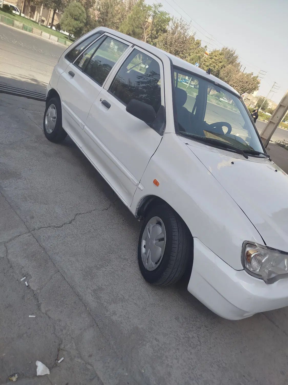 پراید 111 EX - 1393