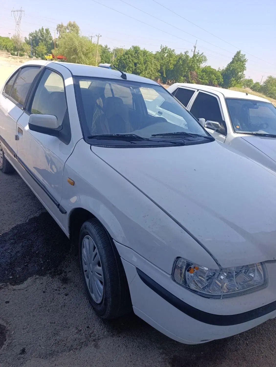 سمند LX XU7 - 1393