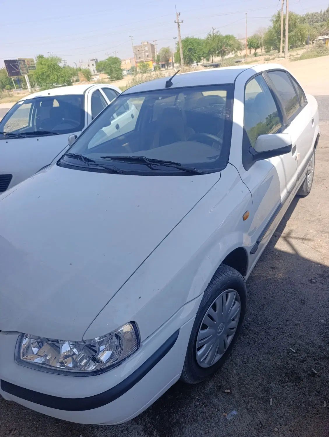 خودرو سمند، LX آگهی ann_20557401