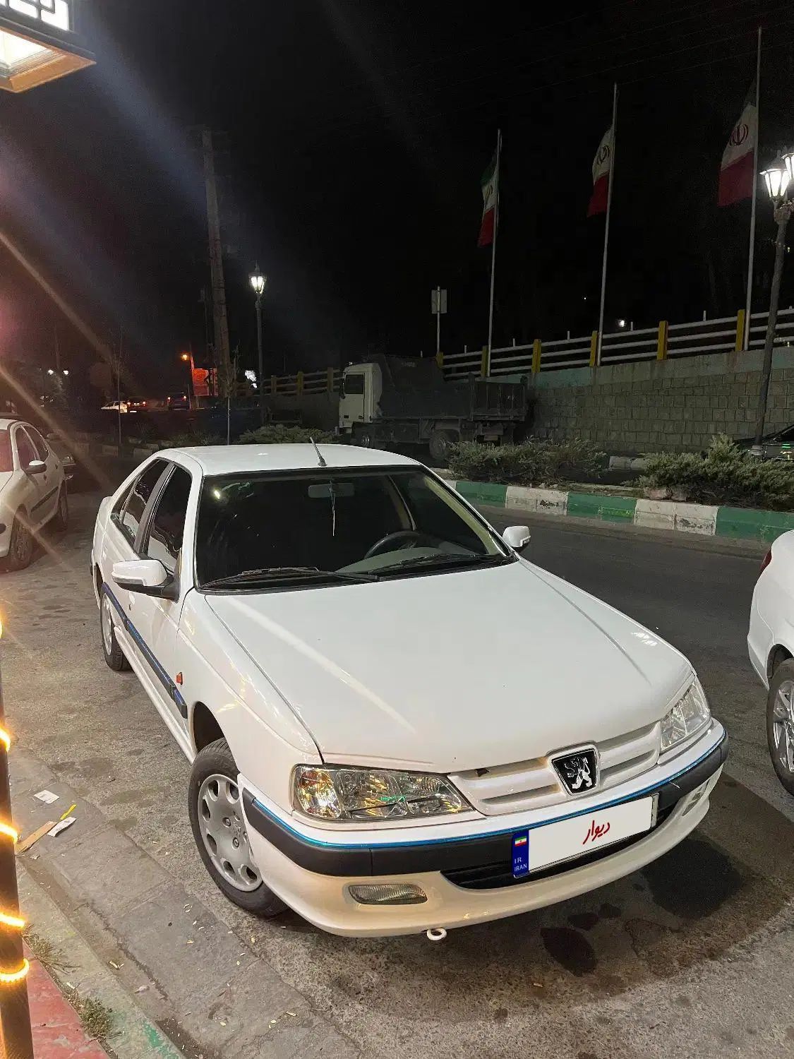 پژو پارس سال - 1392