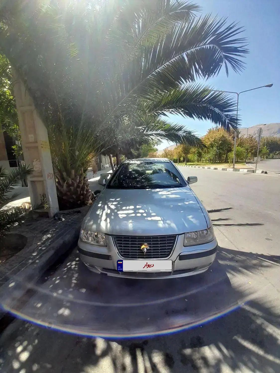 سمند LX XU7 - 1384