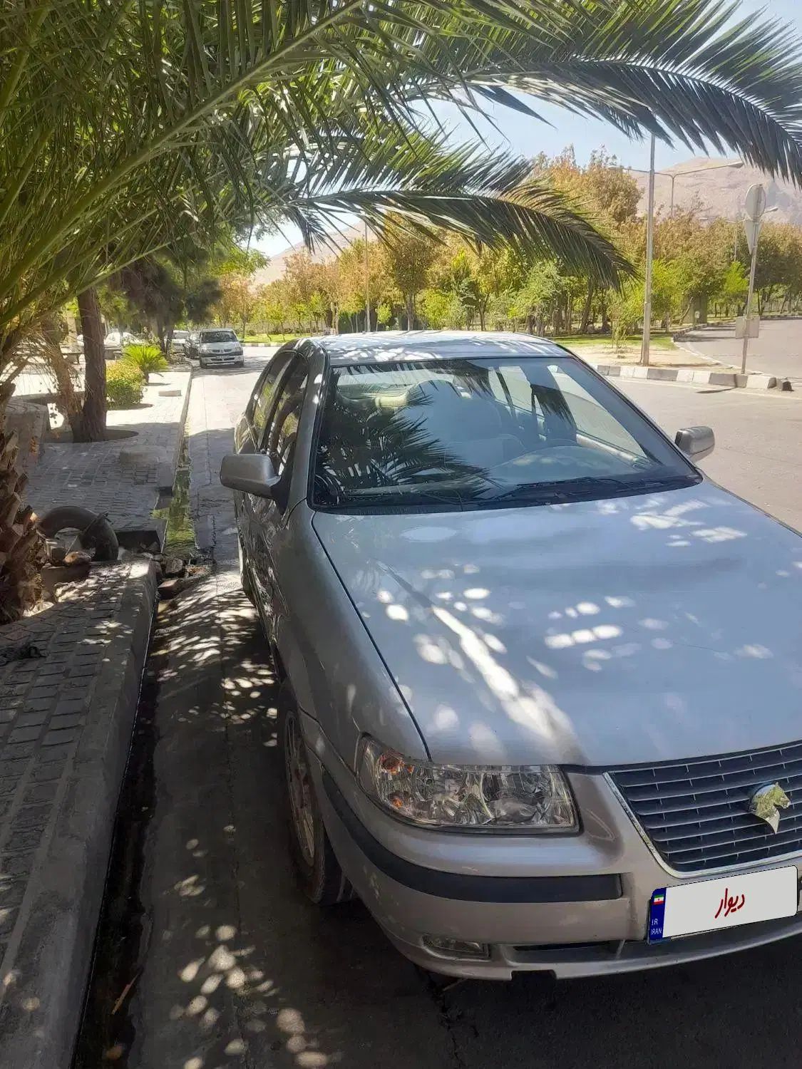 سمند LX XU7 - 1384