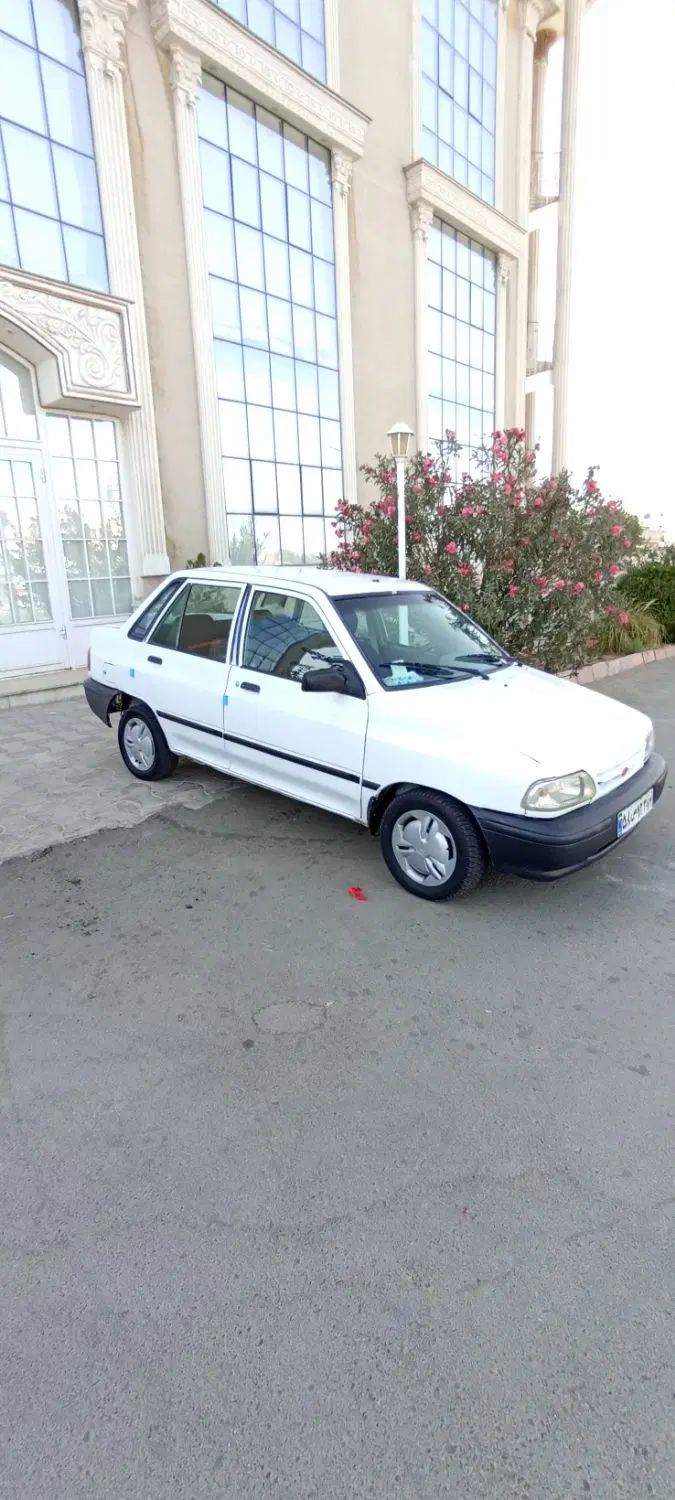 خودرو پراید، صبا آگهی ann_20557450