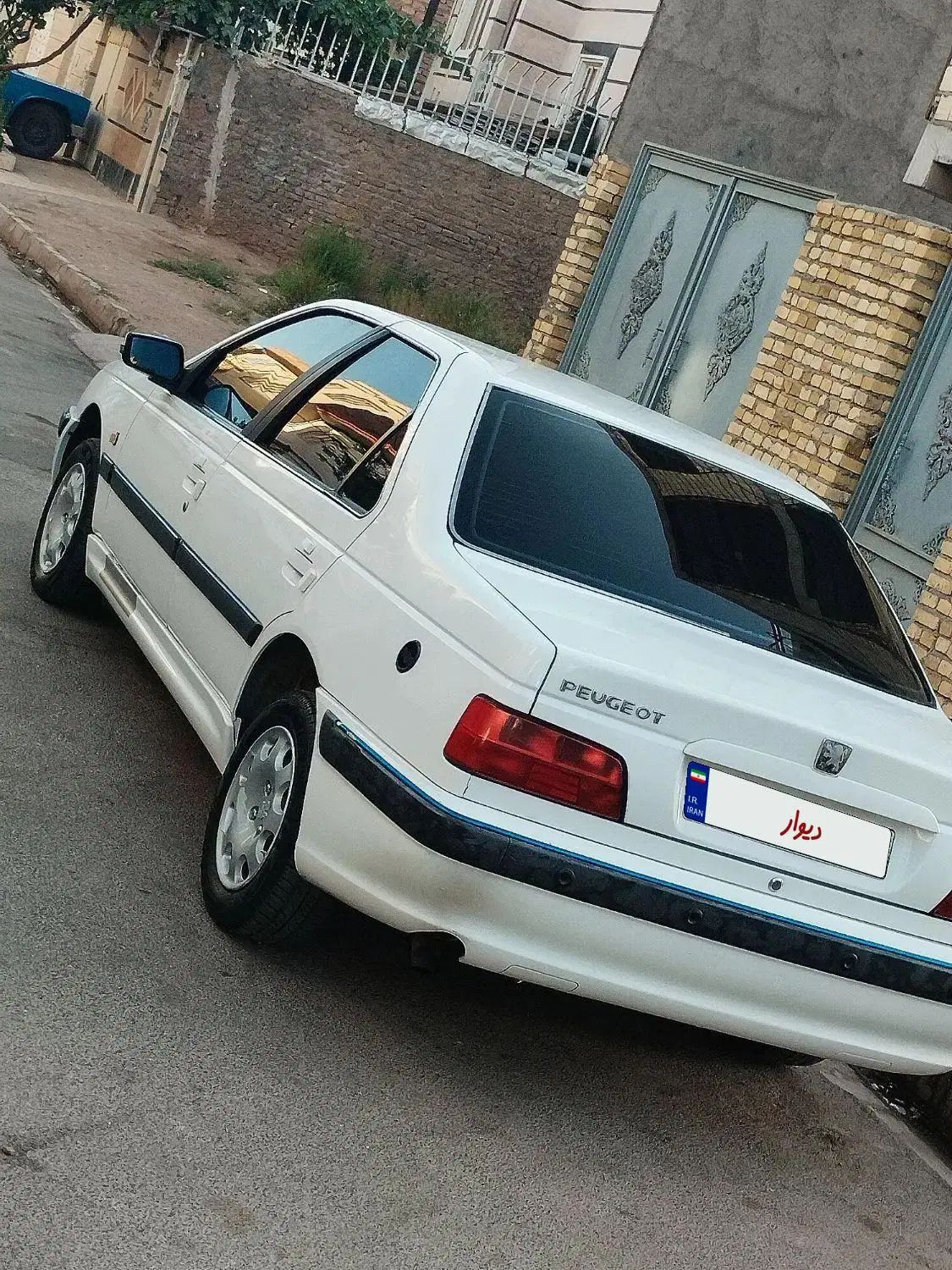 خودرو پژو، پارس آگهی ann_20557467