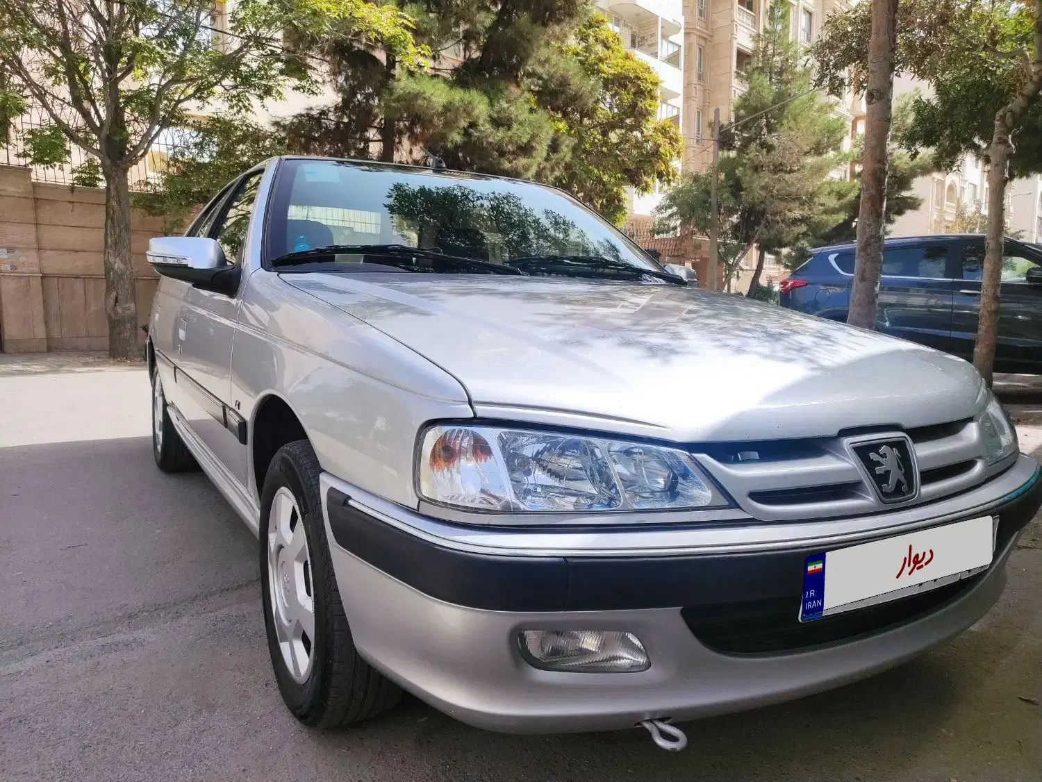 پژو پارس LX - 1400
