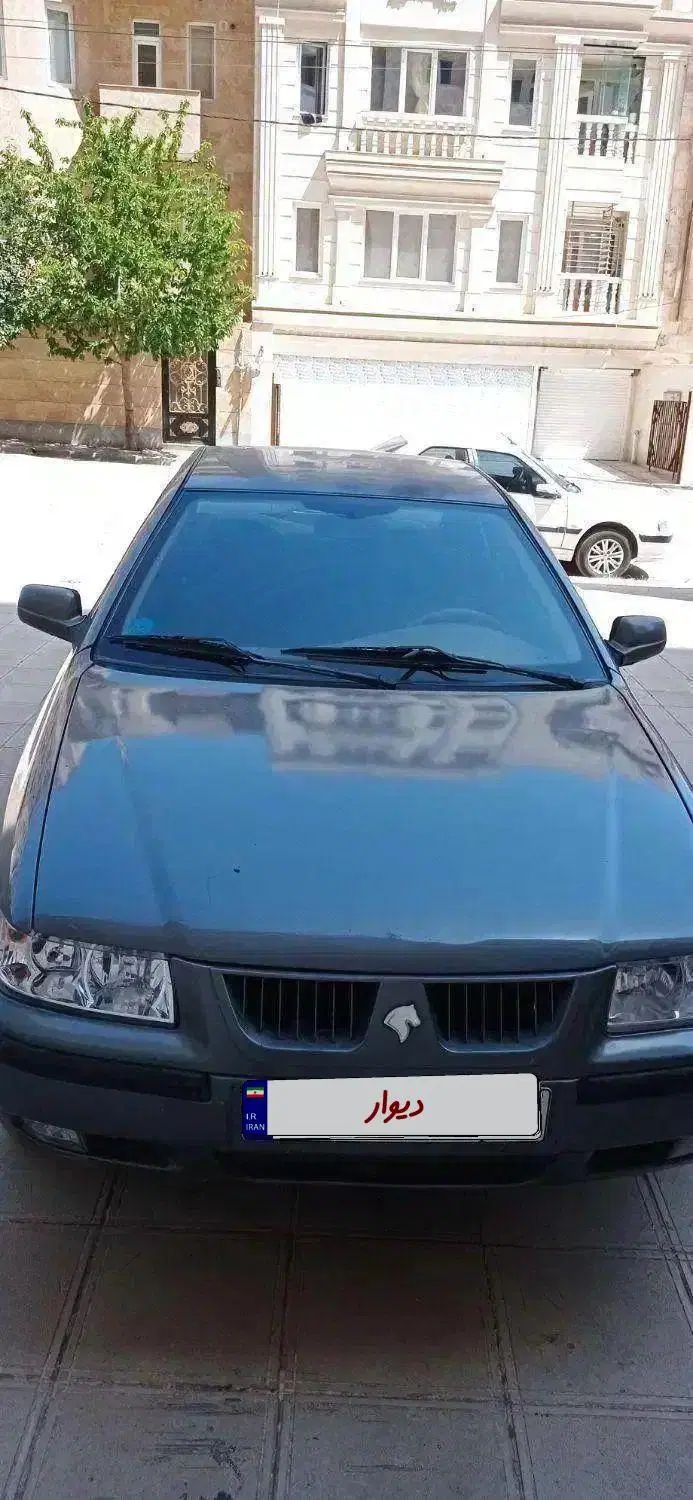 سمند LX XU7 - 1387