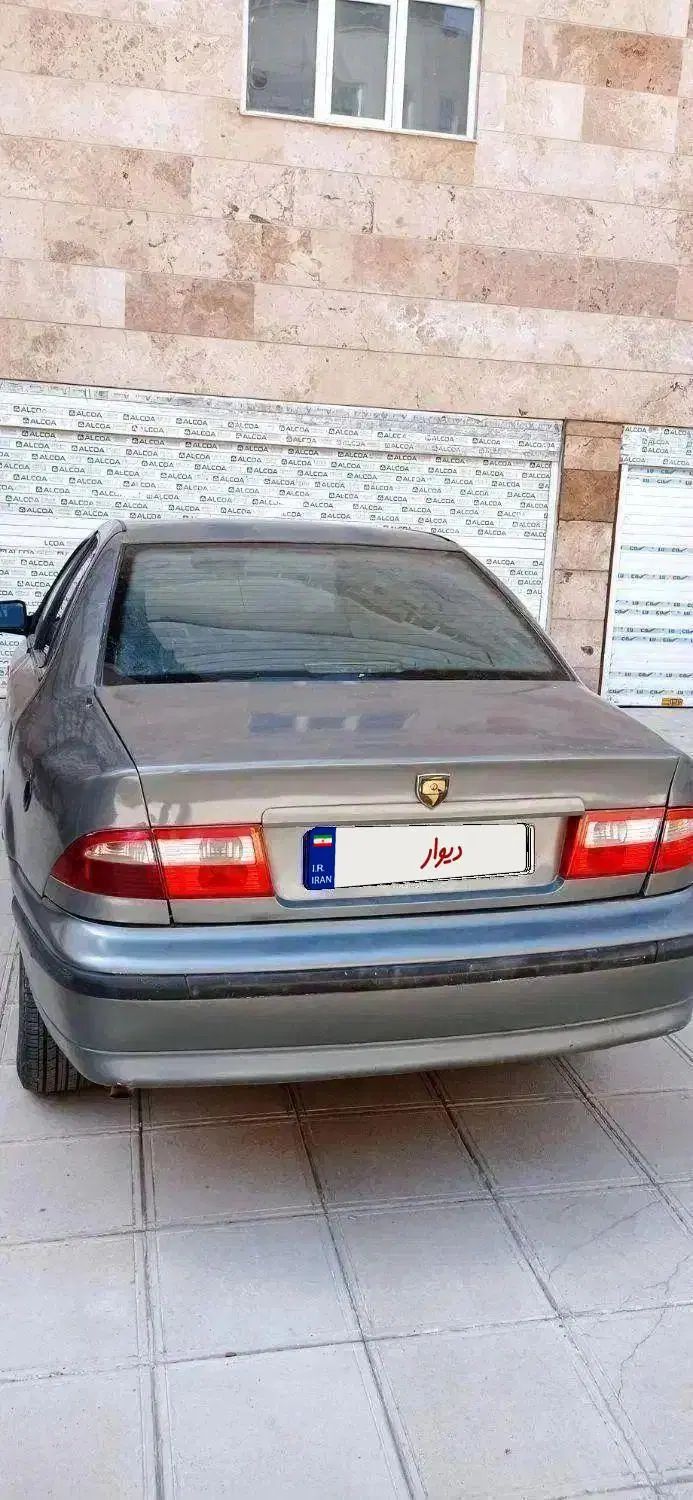 سمند LX XU7 - 1387