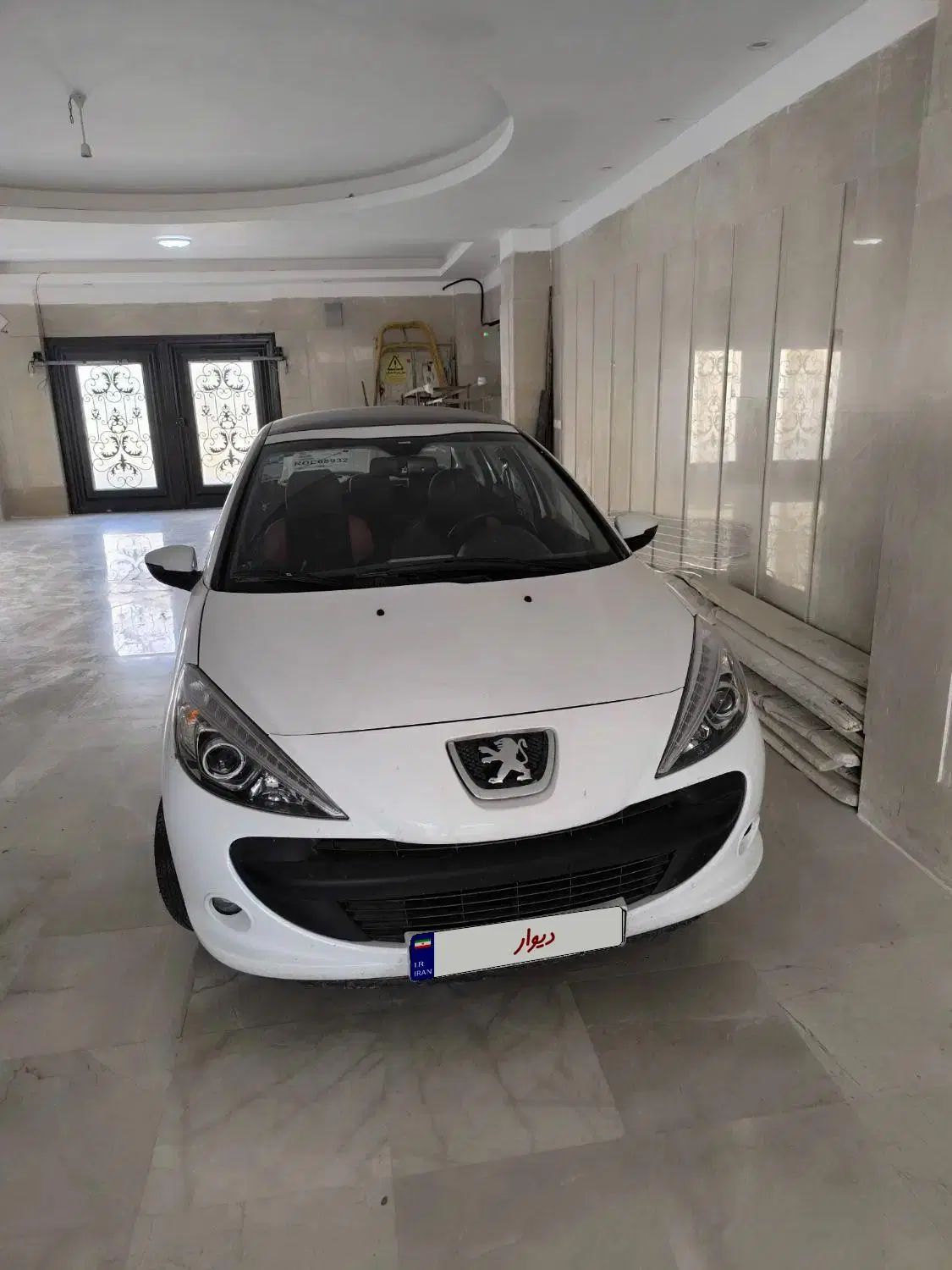 خودرو پژو، 207 آگهی ann_20557523