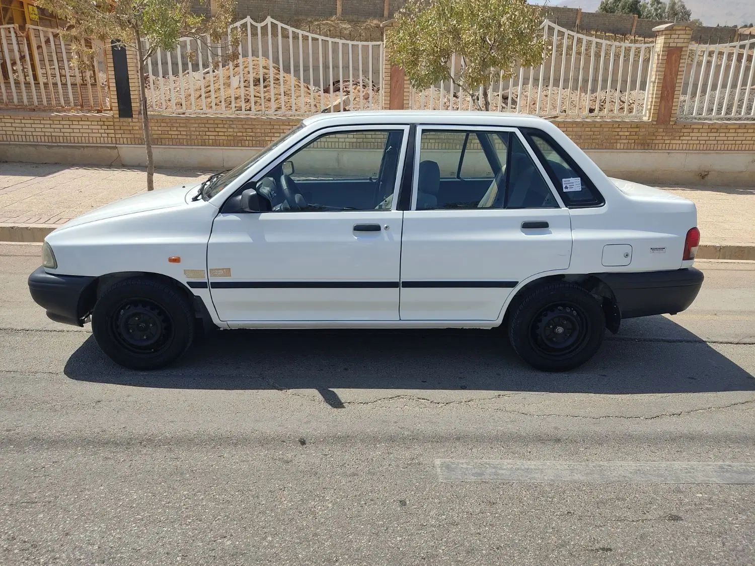 پراید 131 SE - 1393
