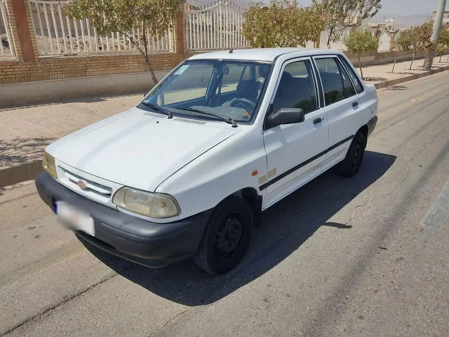 پراید 131 SE - 1393