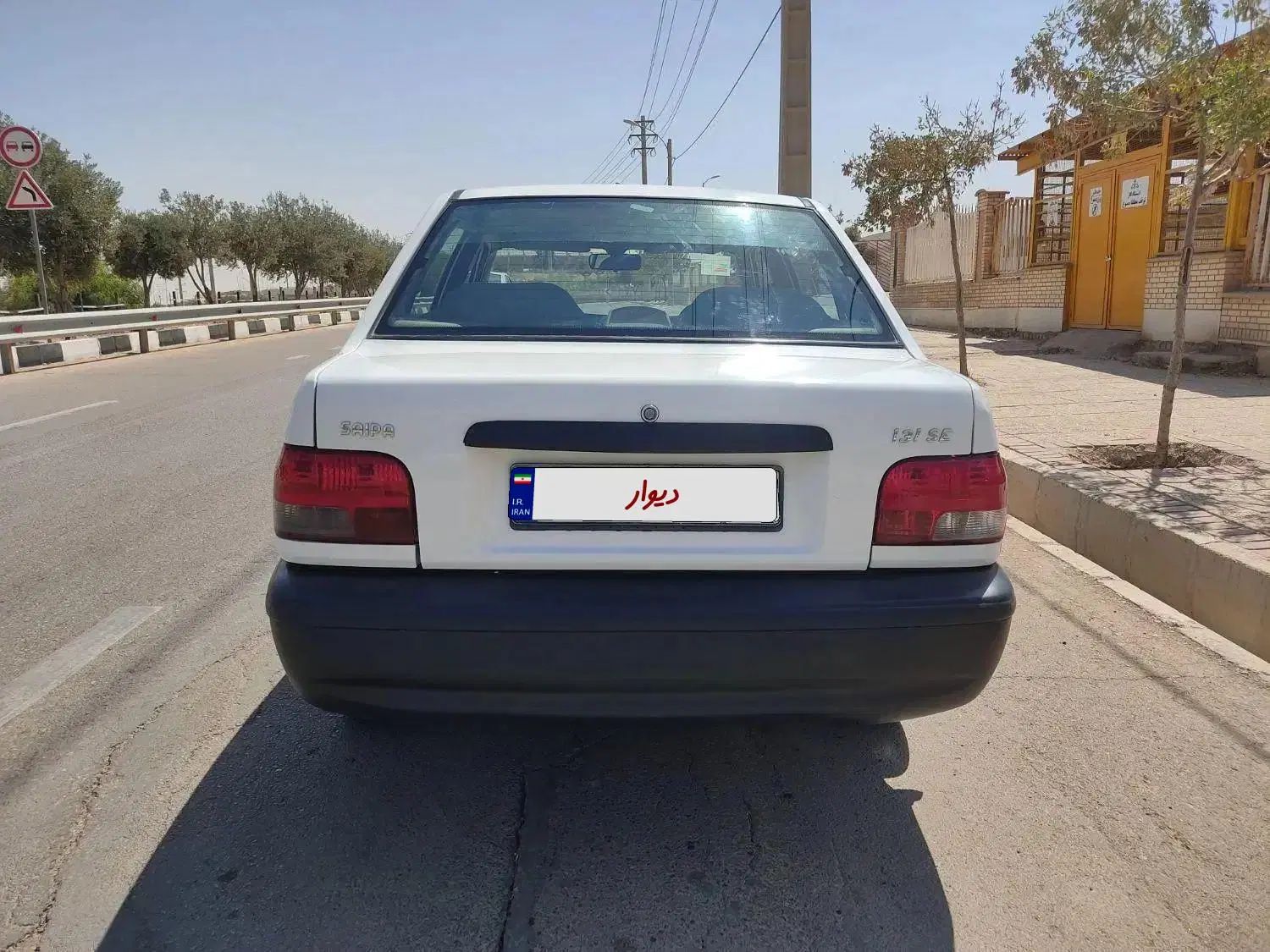 پراید 131 SE - 1393