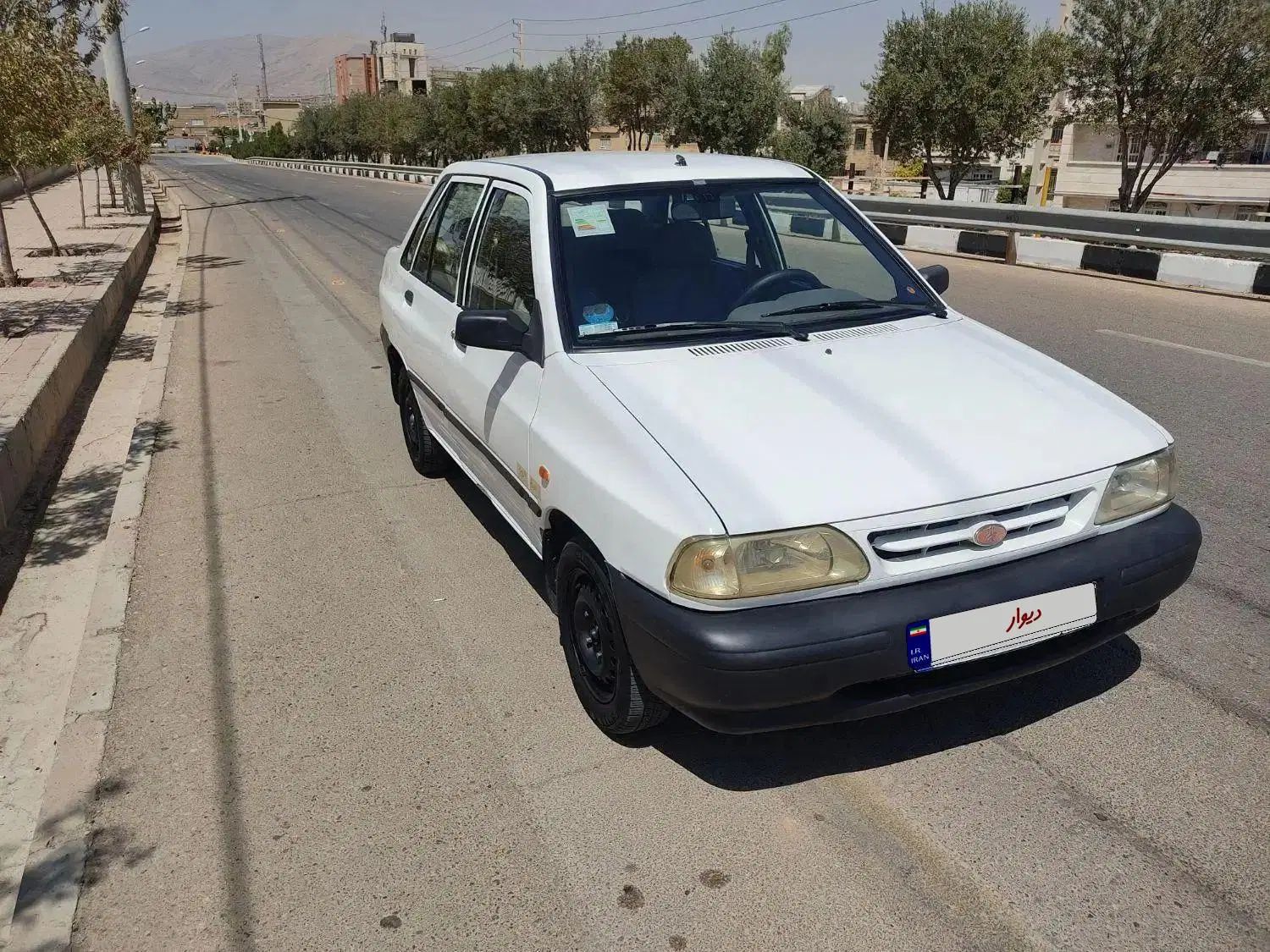 پراید 131 SE - 1393