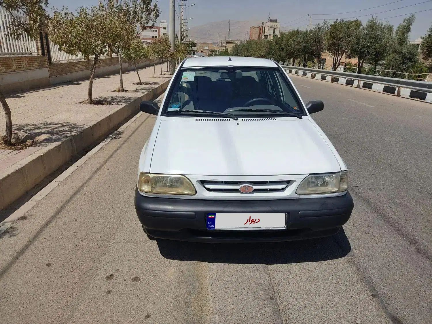 پراید 131 SE - 1393