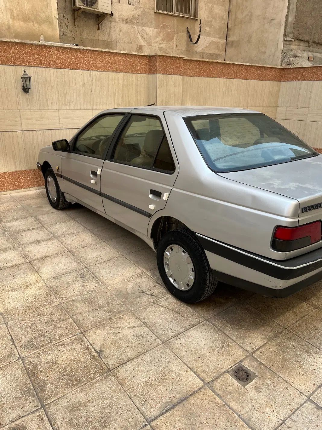 پژو 405 GLX - 1395