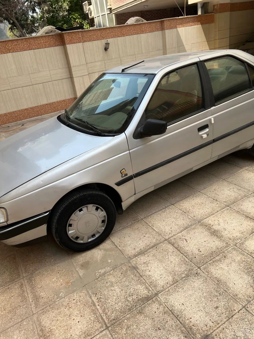 پژو 405 GLX - 1395