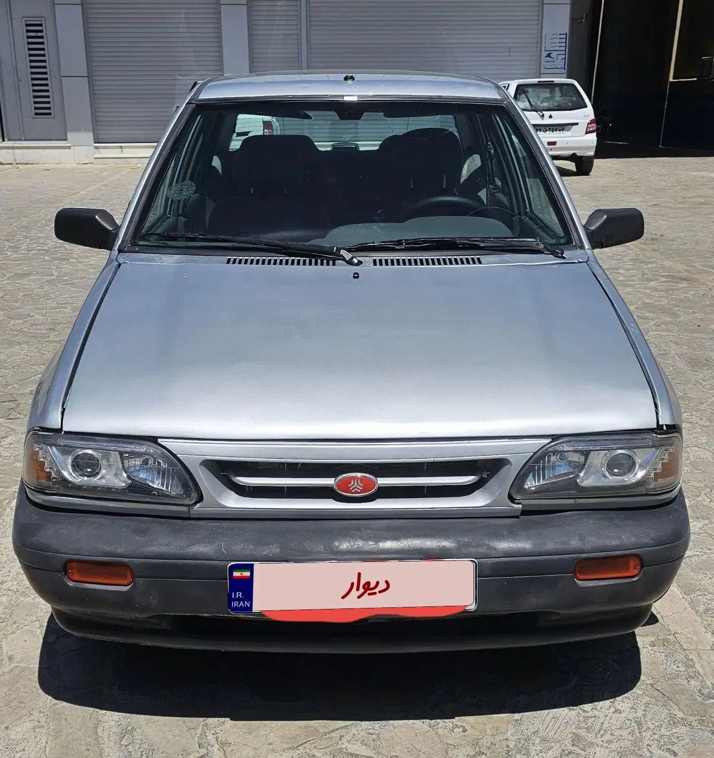 پراید 131 SL - 1391