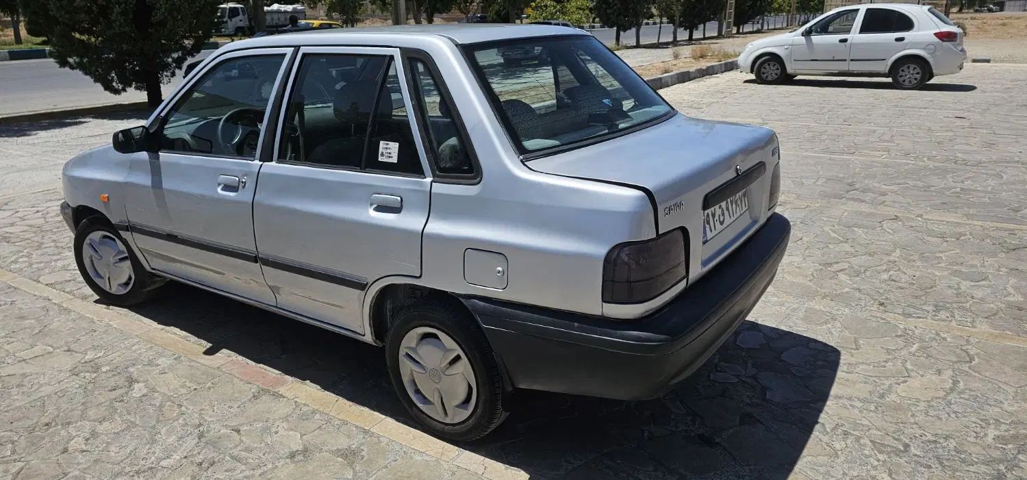 پراید 131 SL - 1391