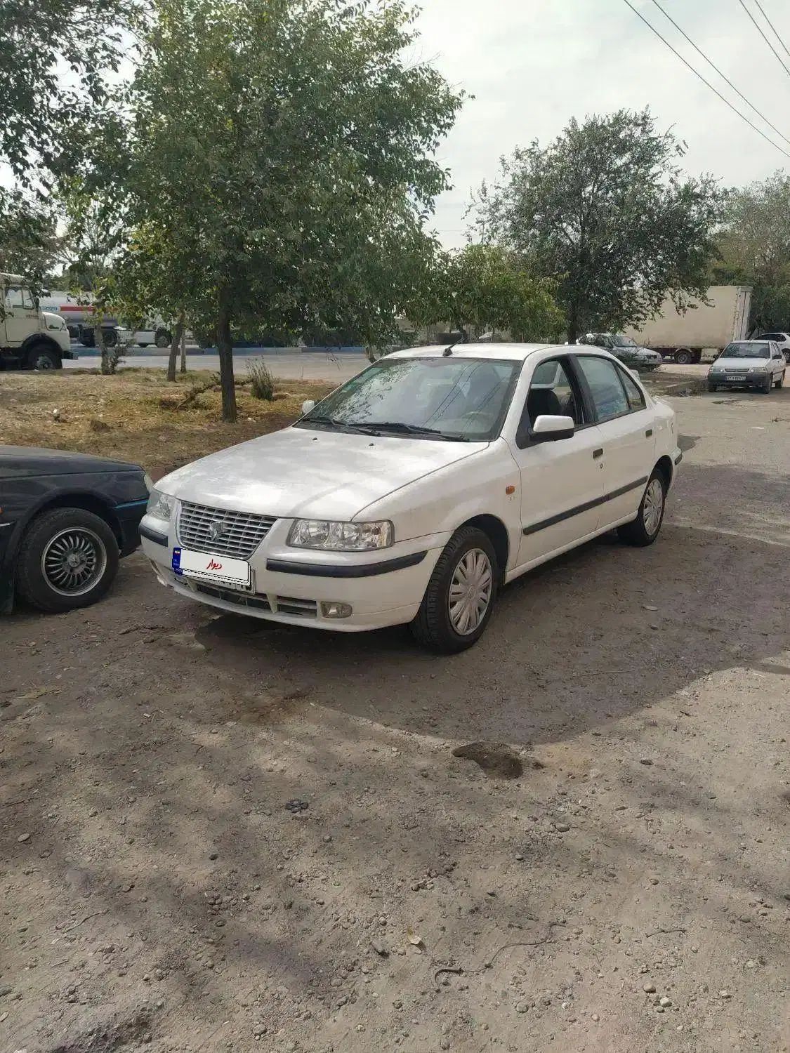 خودرو سمند، LX آگهی ann_20557556