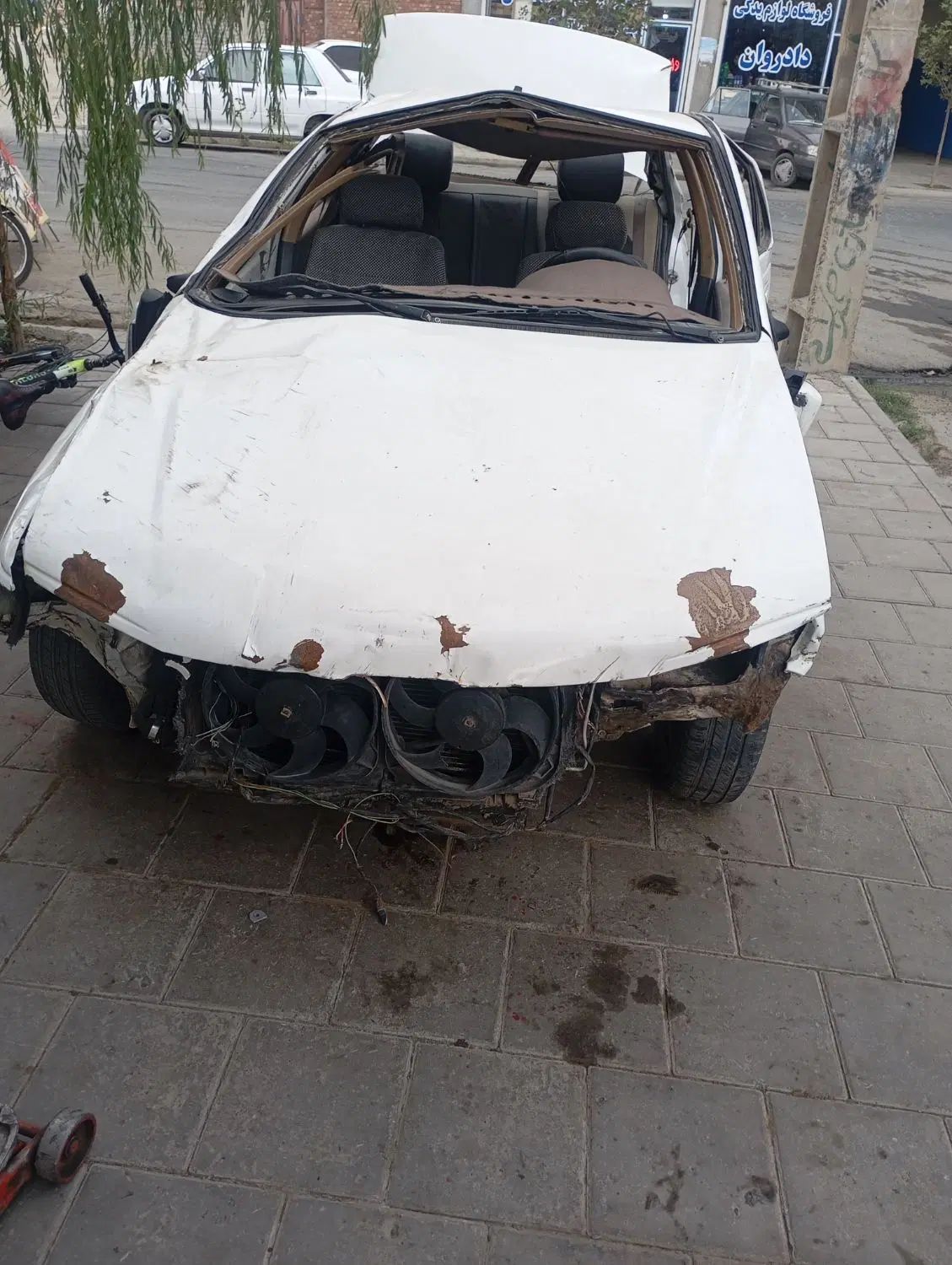 پژو پارس XU7ساده - 1396