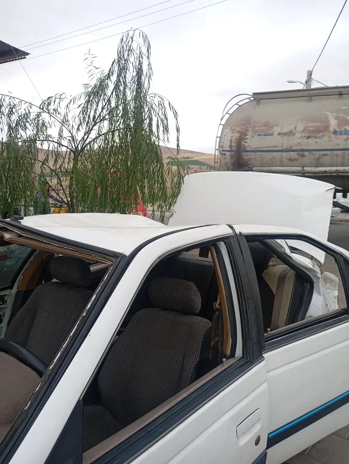 پژو پارس XU7ساده - 1396