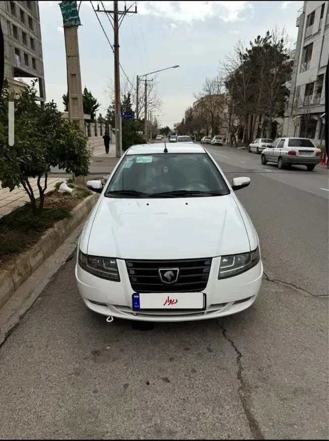 خودرو سمند، سورن پلاس آگهی ann_20557575