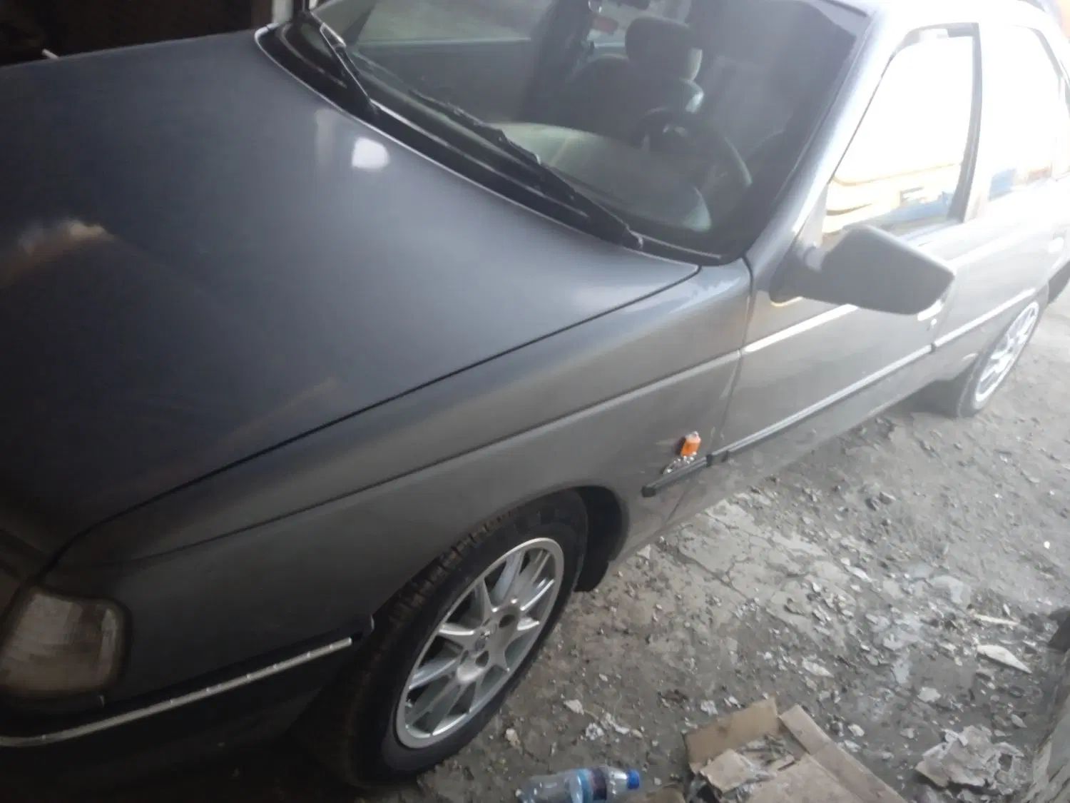 پژو 405 GL - دوگانه سوز CNG - 1379