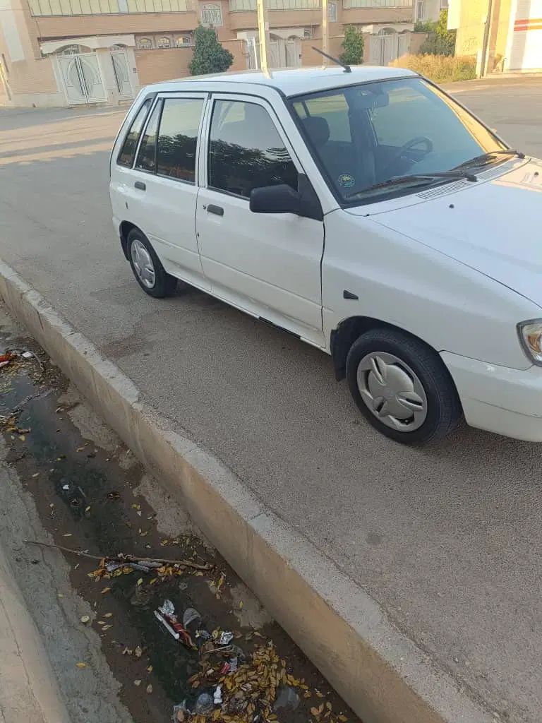 پراید 111 SE - 1397