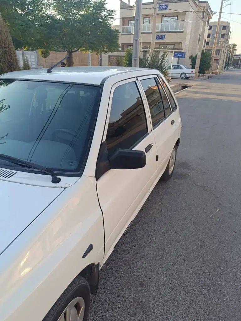 پراید 111 SE - 1397